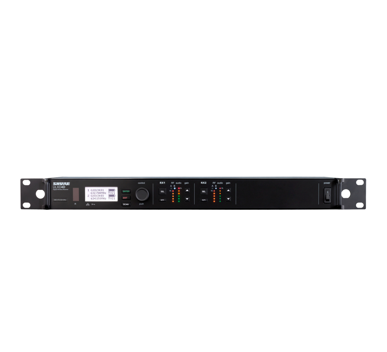 Shure ULXD4DE=-G51